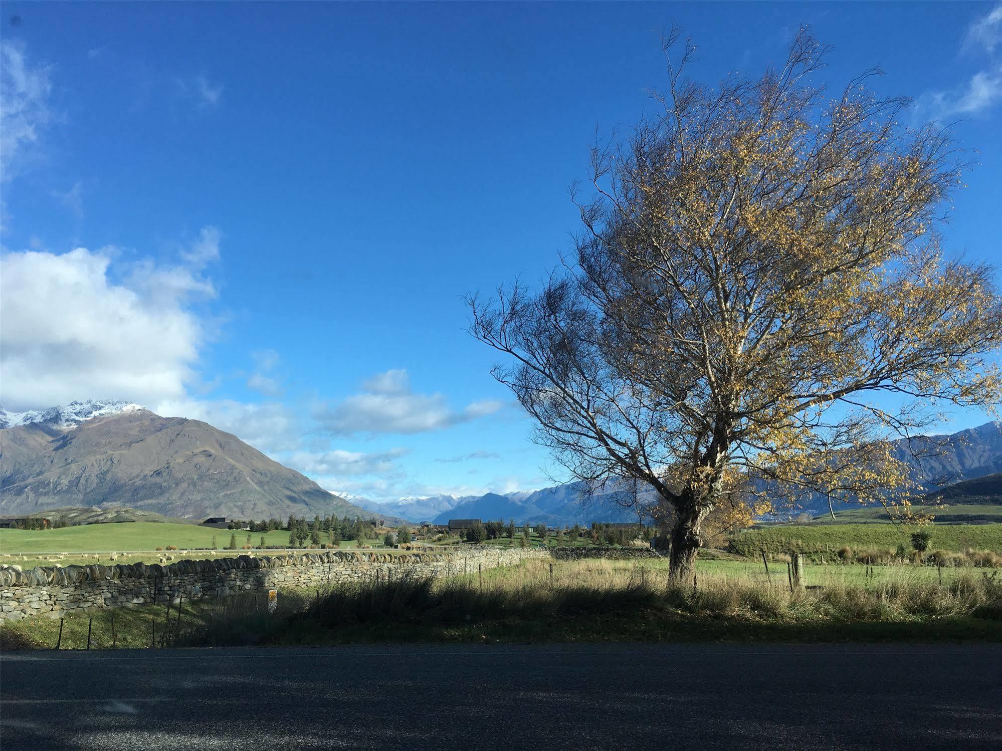 Remarkables Lodge Jack's Point Εξωτερικό φωτογραφία