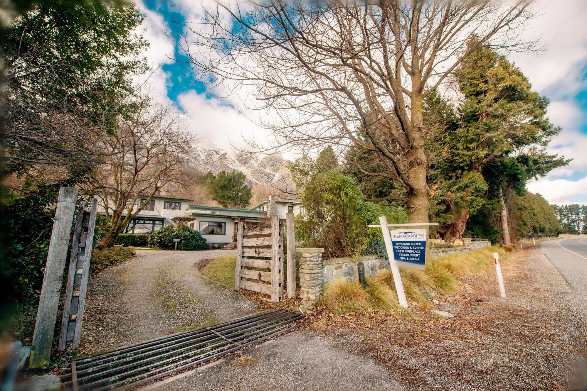 Remarkables Lodge Jack's Point Εξωτερικό φωτογραφία
